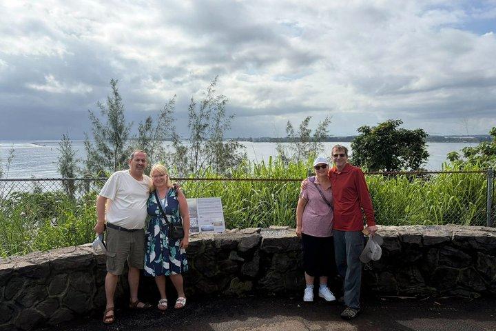 Tour di un giorno a Hilo Cruise