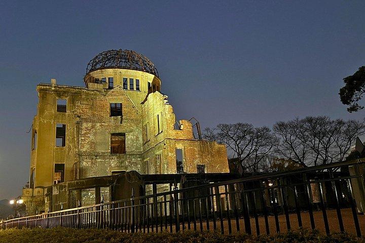 Private Shore Excursion: 4 hours Hiroshima Cultural Tour