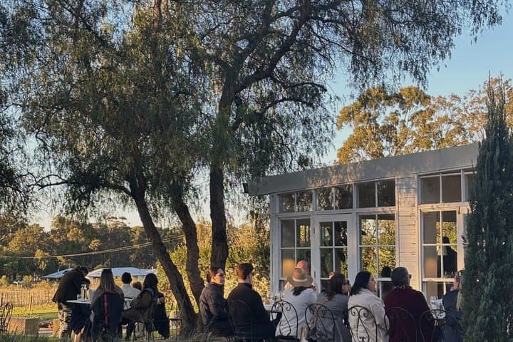 Luxury Hunter Valley Wine Tour with Fine Dining | From Sydney CBD