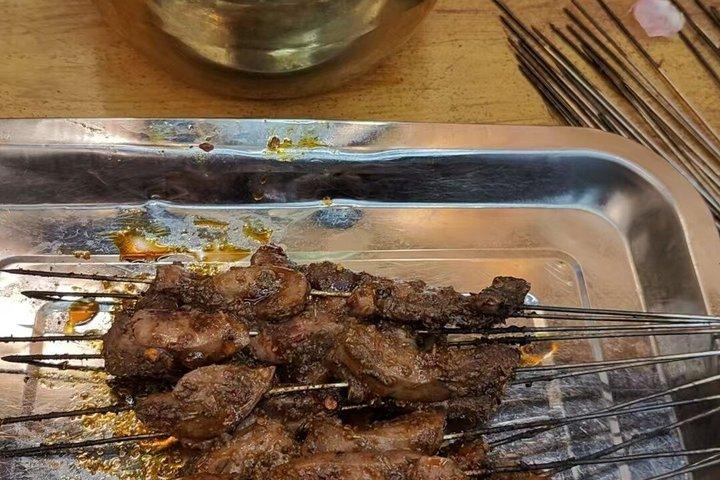 Xian Visite gastronomique authentique privée de 2 jours avec hôte local