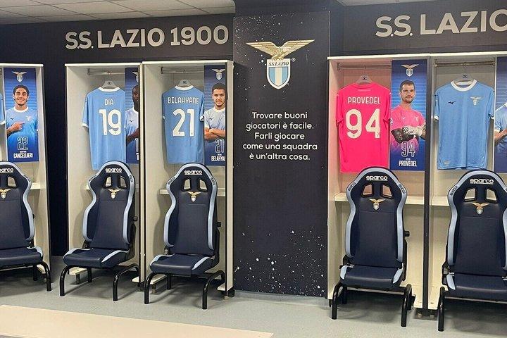 Rome Stadio Olimpico Begeleide Tour Ervaring
