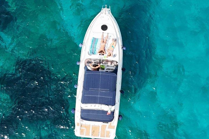 Palermo Boat Tour Discover Mondello and Isola delle Femmine