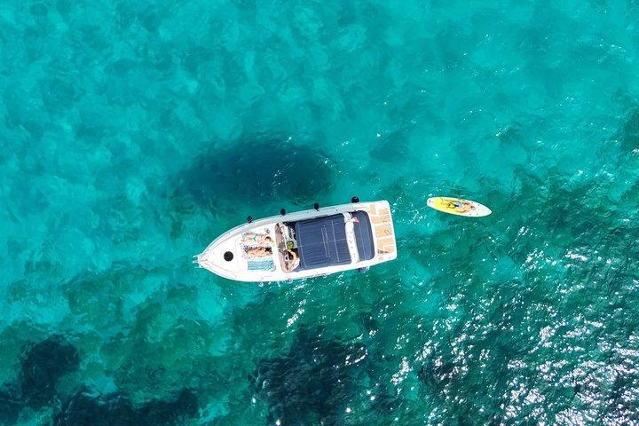 Palermo Boat Tour Discover Mondello and Isola delle Femmine