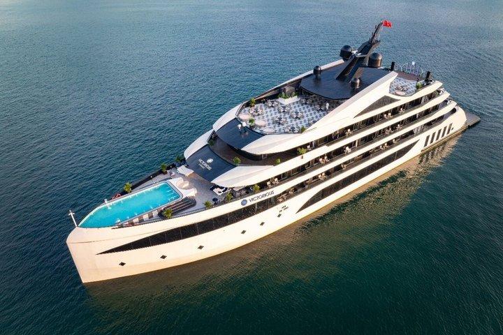 3D2N 6 - Croisière de luxe en baie d'Ha Long Star Victorious avec baignoire