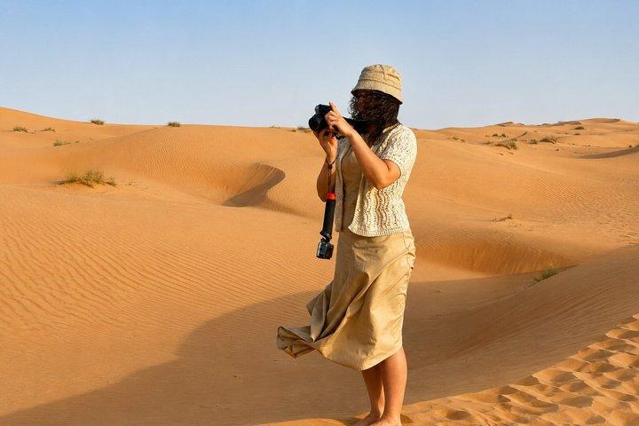 Deserto privado com observação do pôr-do-sol e Stargazing Tour