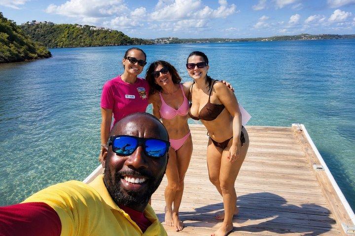 Explorez Antigua à votre façon Visite privée de l'île personnalisée 3 à 6 heures