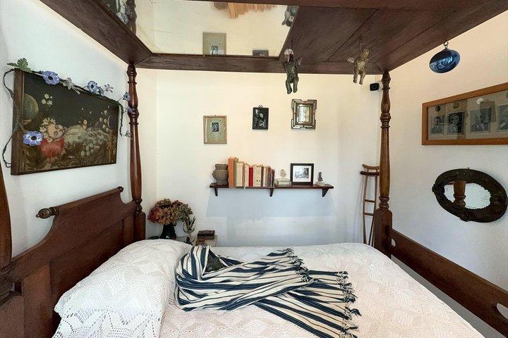 Inträdesbiljett till Frida Kahlo Museum