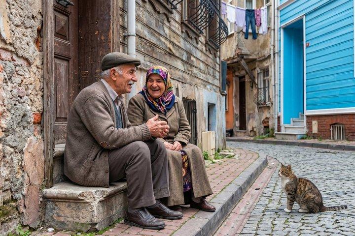 Bohemian Istanbul Fener and Balat Photography Tour
