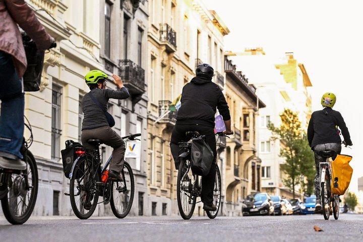 Brussel : Culinaire wereldreis per fiets