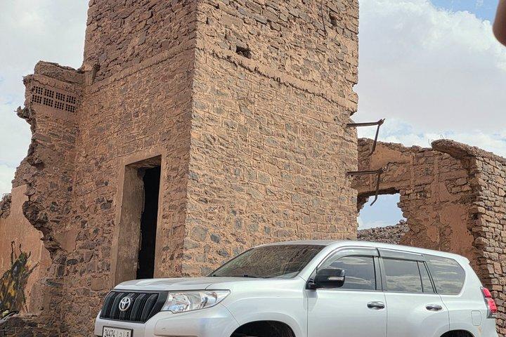 4×4 Jeep tur i Merzouga