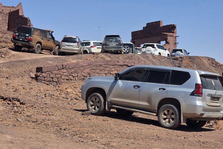 4×4 Jeep tur i Merzouga