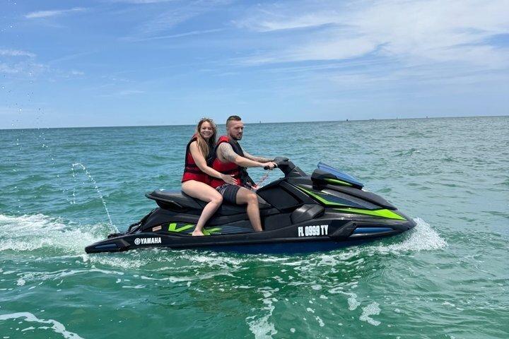 Jetski mieten in New Smyrna Beach Florida