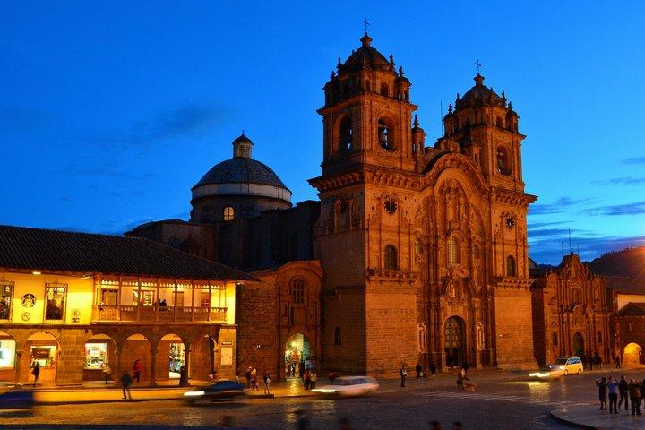 Machu Picchu en Cusco: 3 dagen / 2 nachten all-inclusive ervaring