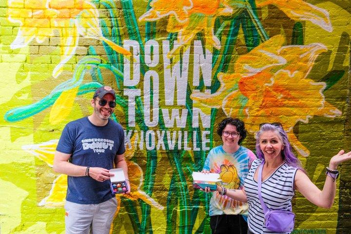 Knoxville Sweet Treats Tour: Beignets, Biscuits, & More