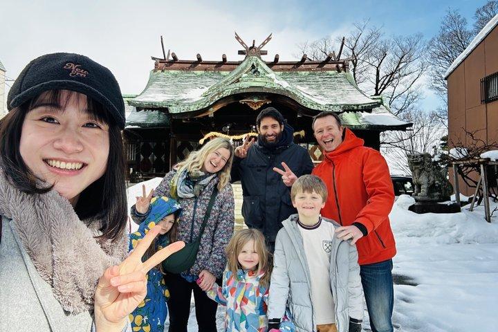 Erkunden Sie Kanazawa bei einer privaten Halbtagestour mit einer einheimischen Pflegekraft