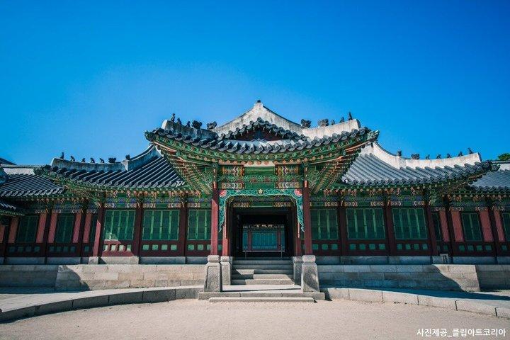 Private Full Day Seoul Palace and Hanok Tour com Pickup