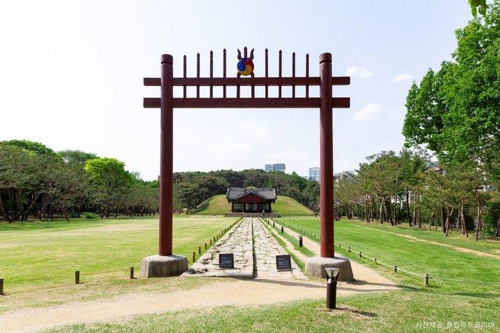 Private Full Day Seoul Palace and Hanok Tour com Pickup