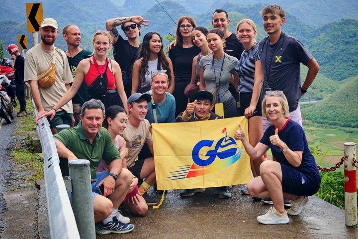 Ha Giang Loop 2D/1N Privékamer + Gratis Dorm Hotel 1N voor de tour