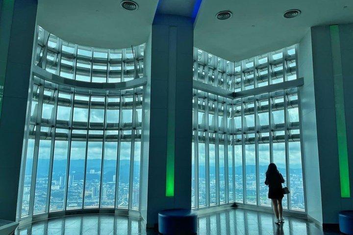 Petronas Twin Towers Malaysia Tickets