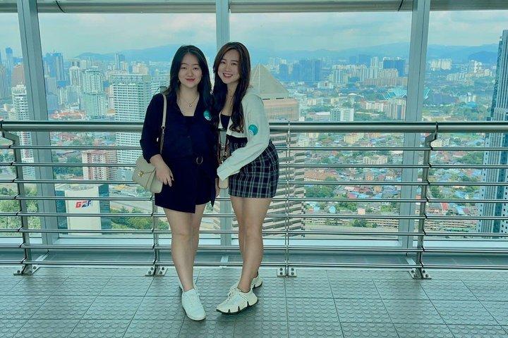 Petronas Twin Towers Malaysia Tickets