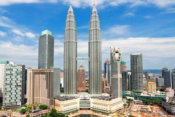 Petronas Twin Towers Malaysia Tickets