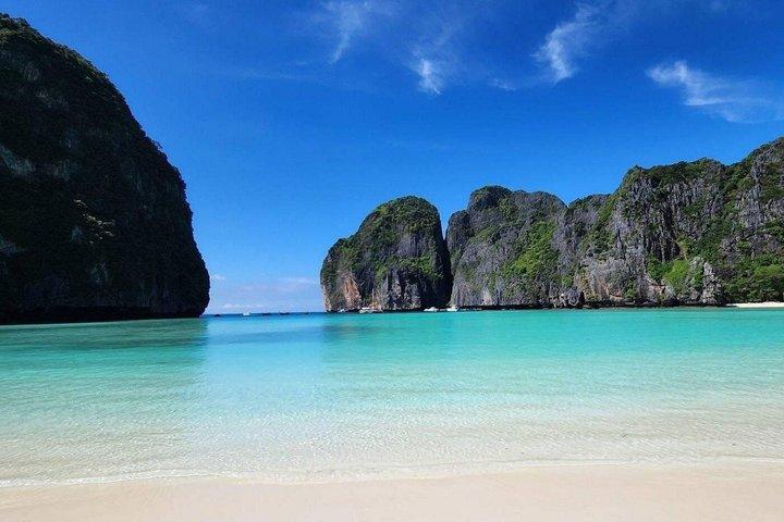 Krabi Phi Phi Island Speedboat Tour com almoço