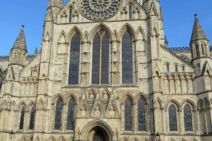 Selbstgeführte Tour durch York mit Audioguide