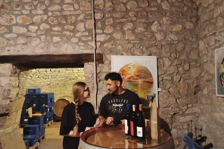 Discover Amarone della Valpolicella 4 different vintages