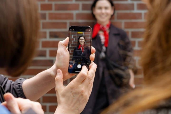 Smartphone Photography Workshop in Berlin