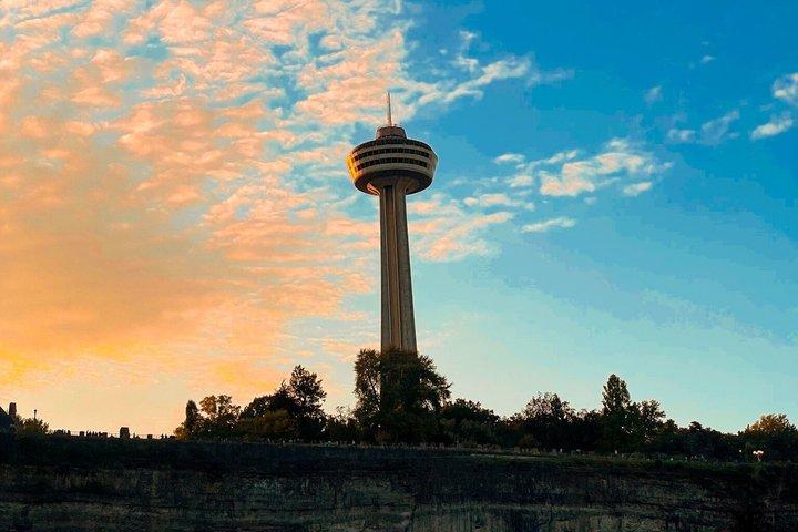 Expérience de visite guidée privée à Niagara Falls