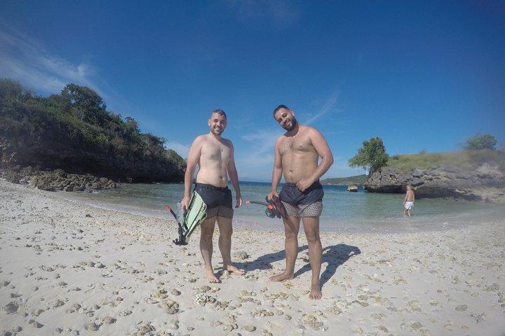 Tour privato di Lombok Black Tip Reef Sharks Pink Beach con pranzo