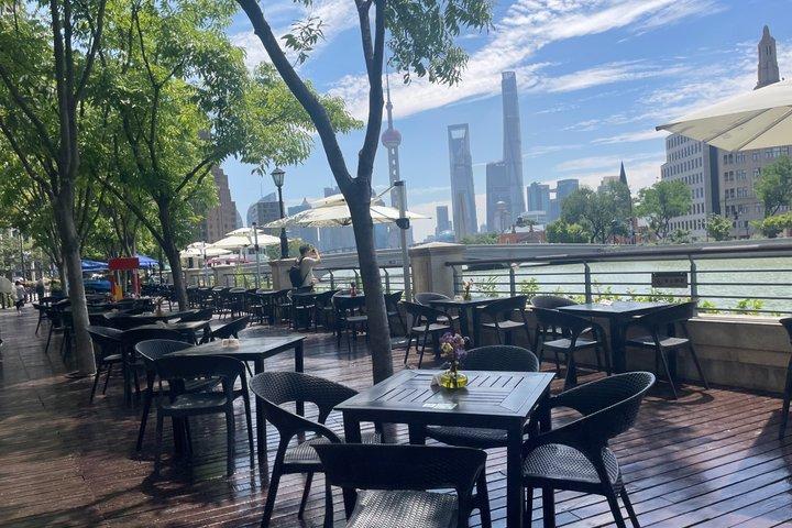 Shanghai Evolution Free Walking Tour