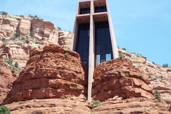 Sedona Tagestour von Phoenix Red Rock und Weinkultur