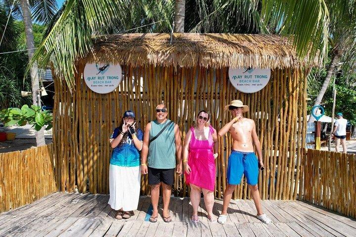 Best Phu Quoc 3 Islands Boat Tour with Snorkeling Experience