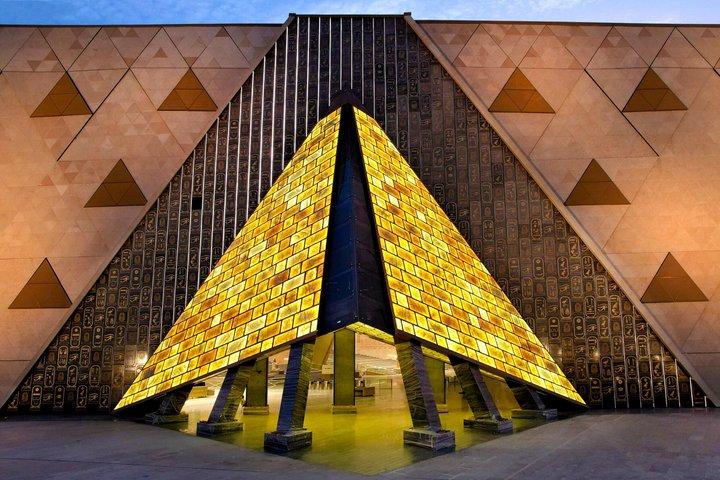 Museo semiprivado del Gran Egipto sin colas Experiencia GEM