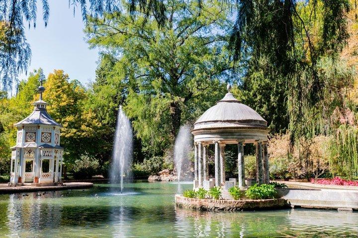 Toledo & Aranjuez Königspalast Private Tour mit Hotelabholung