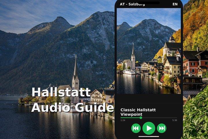 Hallstatt Highlights - Audio Guide and Self Guided Tour