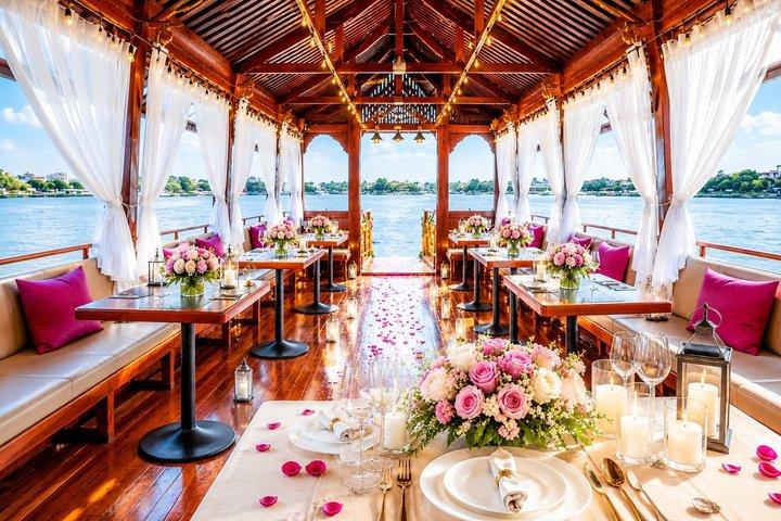 Bangkok Private Proposal Cruise sur le fleuve Chao Phraya