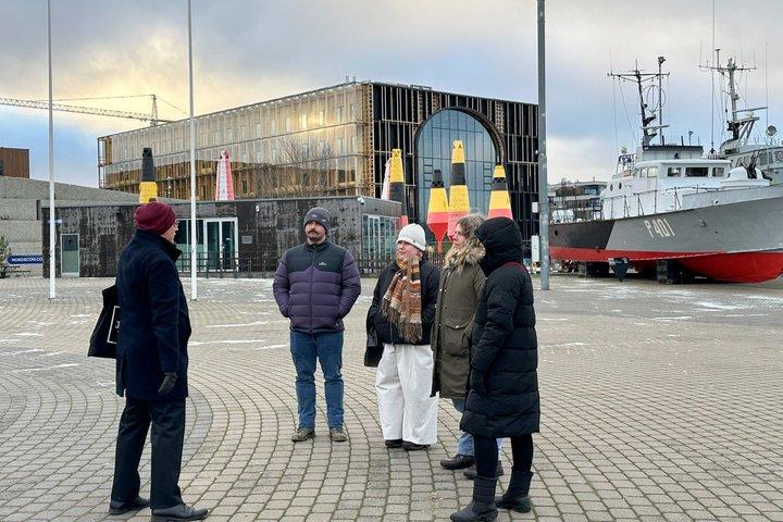 Tallinn Sea Stories Museum Tour and Waterfront Exploration