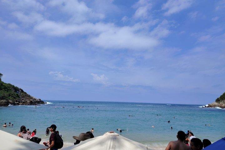 Da OAXACA a PUERTO ESCONDIDO con trasporto privato