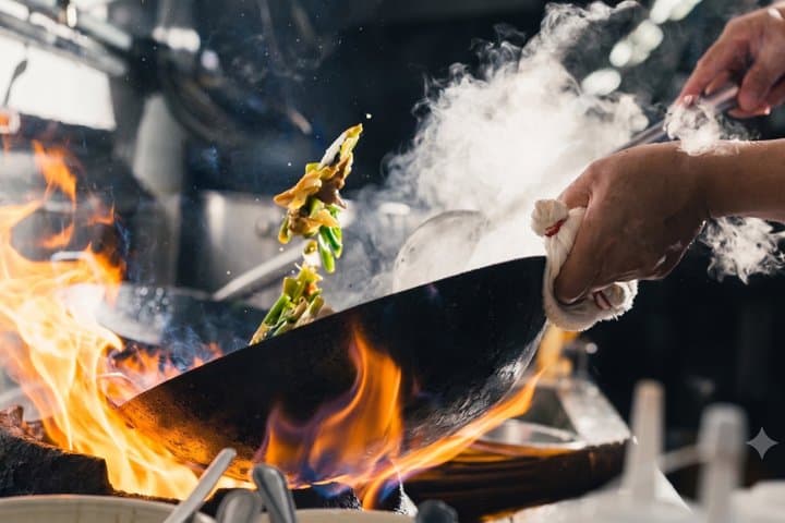 Hong Kong: Fresh Produce Market and Cook-to-Order Food Tour