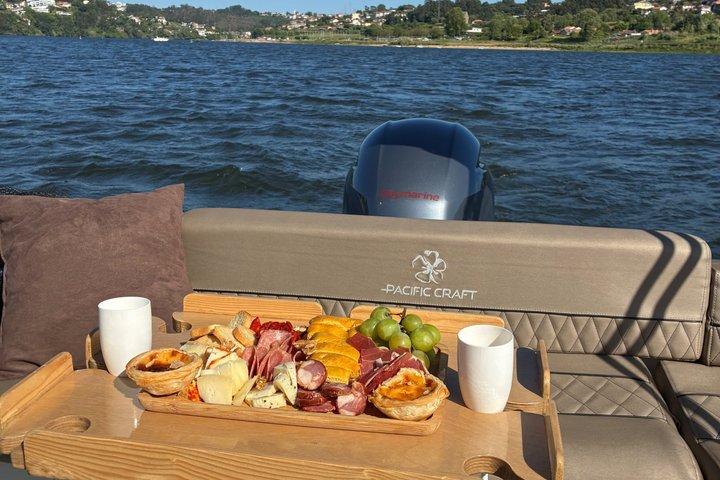 Privécruise in Porto met lokale gastheren, wijn en tapas.