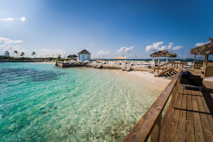 Nassau : Pearl Island Beach Escape & Bahamian Lunch - Dagtrip