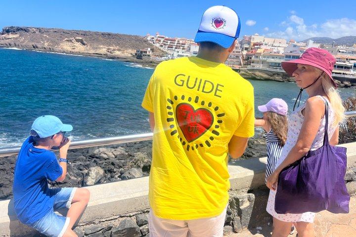 Costa Adeje Tuk Tuk Tour