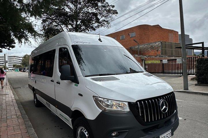 Bogota privat luksusbytur: Guide, transport og billetter