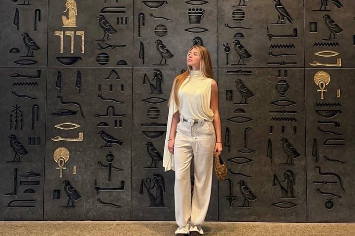 Private Tour Grand Egyptian Museum and Khan El Khalili Market