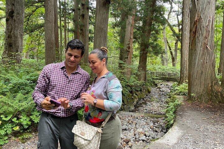 Tour privato di 8 ore a Nagano con Guida autorizzata e veicolo