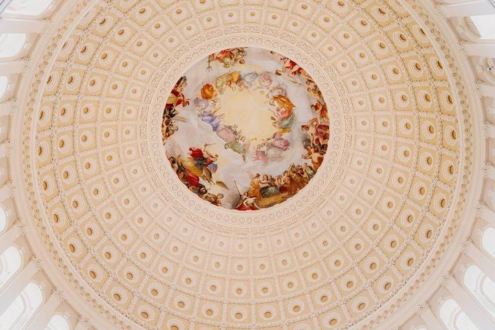 Washington DC Capitol Hill Guided Tour with Entry Tickets