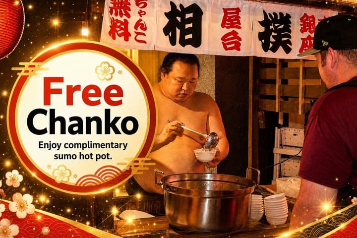 Tokyo Ginza Sumo Experience: Performance vs Pure Practice