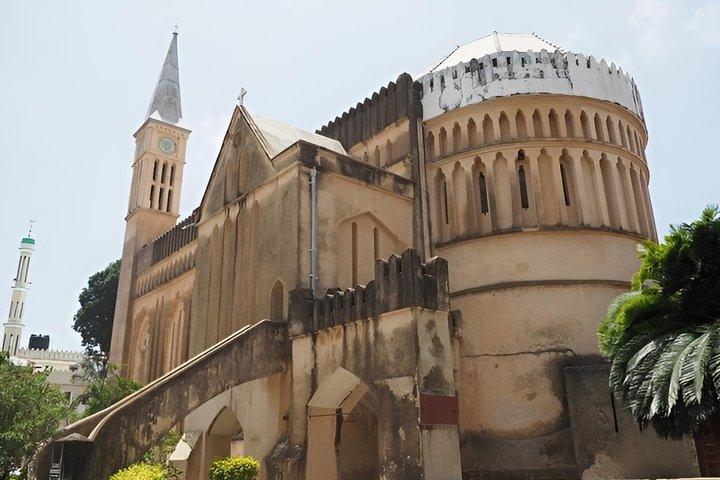 Stone Town Tour: Den levende arv af Zanzibar.